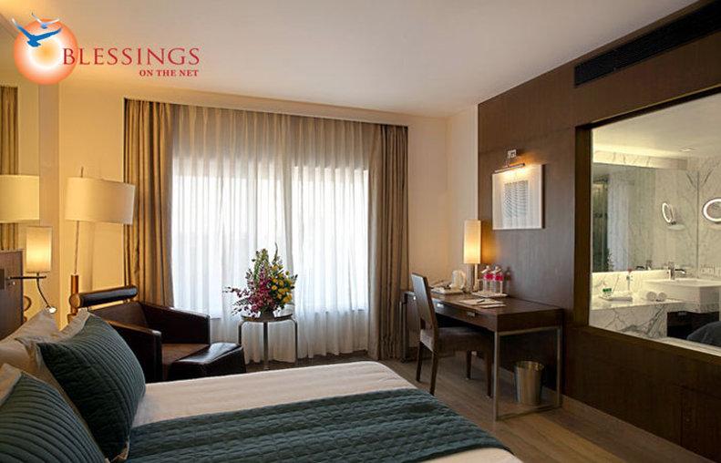 St Laurn The Spiritual Resort Shirdi Room photo